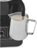 George Black Espresso Coffee Machine
