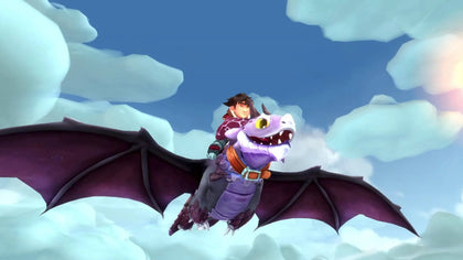 Dragons Dawn of Riders Nintendo Switch