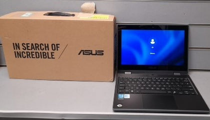Asus BR1100FK - Celeron N4500 - 4GB Ram -  128GB - Laptop