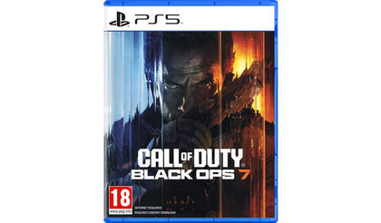 Call Of Duty Black Ops 7 PS5