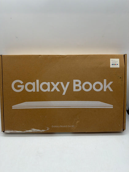 Samsung Galaxy Book 2 Go 5G (24 month warranty)