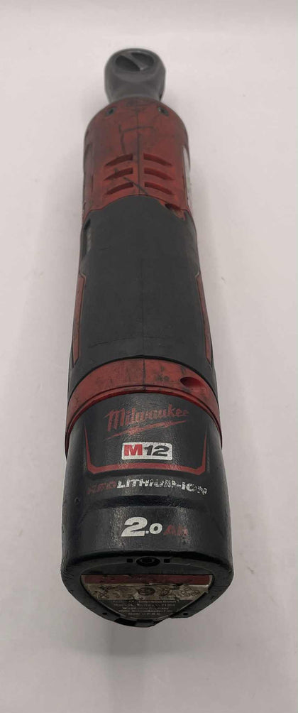 Milwaukee cordless ratchet