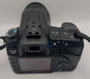Sony alpha A200/DT 18-70-3.5-5.6 camera & Sony DT 4-5.6 55-200 with charger and carry case