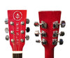 Stretton Payne SPD4 CB Cherry Burst Acoustic Guitar COLLECTION ONLY