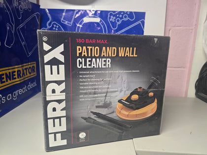 Ferrex Wall and Patio Cleaner