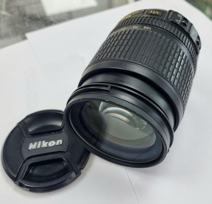 Nikon AF-S DX Nikkor 18-105mm f/3.5-5.6G ED VR Lens