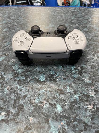 PS5 CONROLLER (WHITE).