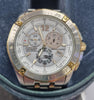 Citizen Men’s Eco drive P.Calendar  Chrono Two Tone Bracelet Watch BL5376-55A