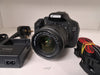 Canon EOS 600D With 18-55mm IS II Lens Plus Extra's - Great Yarmouth