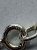 17.5" 925 Silver chain 14.4g **Hallmarked**