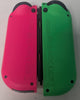 **Collection Only** Joy-Con Nintendo Switch Green & Pink