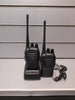 BaoFeng Walkie Talkies 2Pcs Two Way Radios Set Rechargeable Long Range