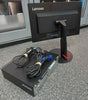 Lenovo Thinkcentre M720s, 256GB SSD, 8GB Ram, i5-8400, Windows 10, - With VGA Lenovo Monitor