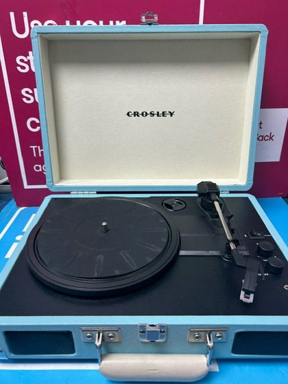 Crosley Cruiser Deluxe - Blue.