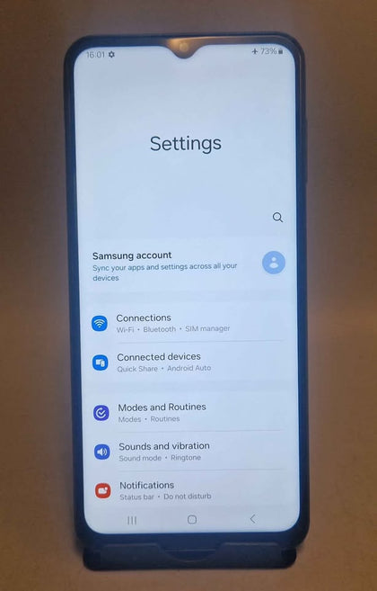 Samsung Galaxy A13 (4GB+64GB) Black, Unlocked