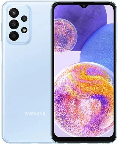 Samsung Galaxy A23 5G Dual Sim (4GB+128GB) Light Blue, Unlocked