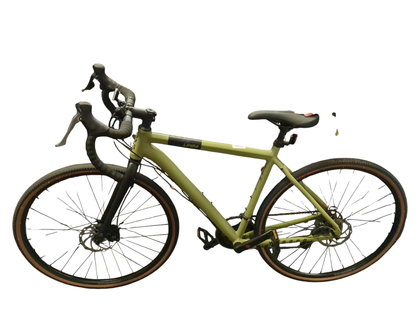 Voodoo Limba Adventure Bike