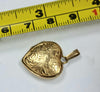9ct Gold Love You always Locket