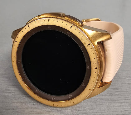 **March Madness Sale** Samsung Galaxy Watch SM-R810 (42mm) Rose Gold