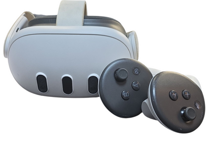 Meta Quest 3 128GB Mixed Reality VR Headset