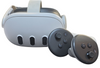 Meta Quest 3 128GB Mixed Reality VR Headset