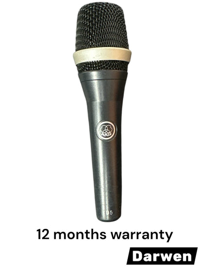 AKG D5 - Rugged Live Performance Microphone