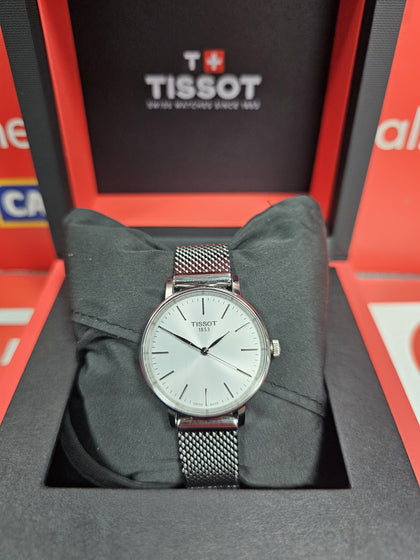 Tissot Watch Everytime Lady