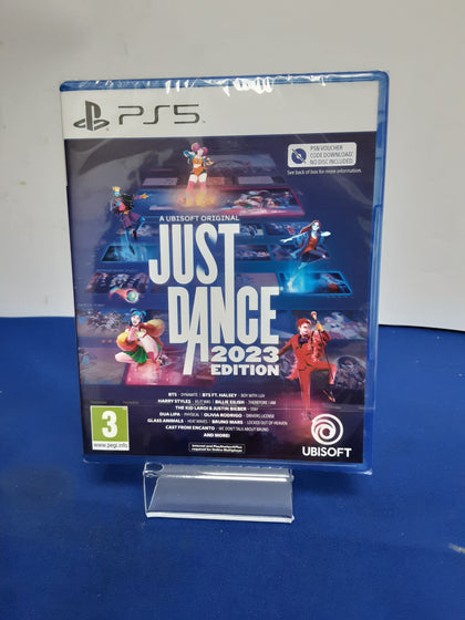 Just Dance 2023 (PS5) *SALE*.
