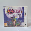 The Legend Of Zelda, Majora's Mask 3D, 3DS