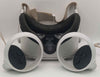 Meta Quest VR 2 Headset With Controllers Boxed White 64GB * slight discolouration ref pic *