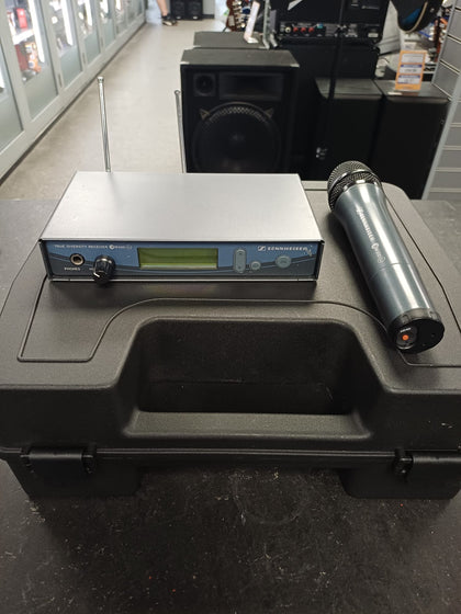 Sennheiser EM 500 G2 True Diversity Receiver