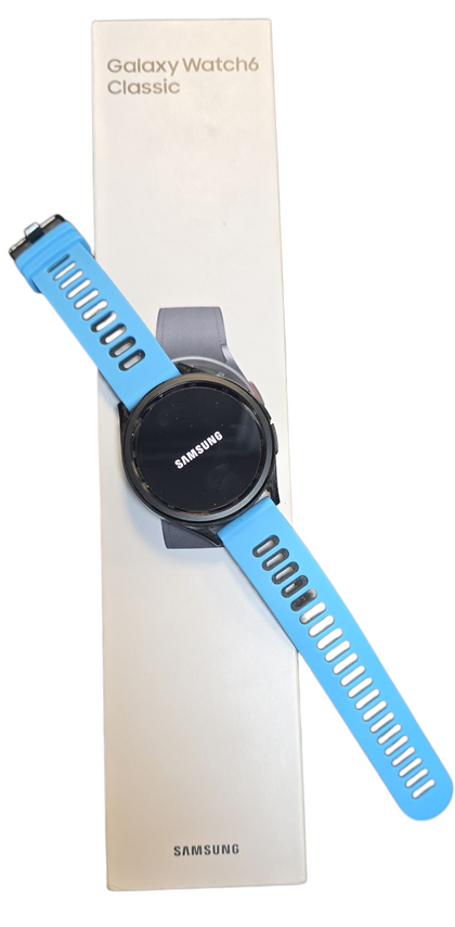 Samsung Galaxy Watch6 Classic | 47mm | Blue