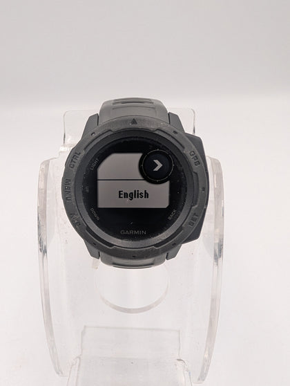 Garmin Instinct smart watch