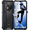 Oukitel WP28S 4GB/128GB 6.5 Black One Size / EU Plug 220V 83423