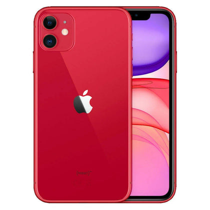 Apple iPhone 11 Red 64 GB **Any Network**