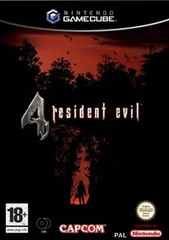 Resident evil 4