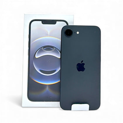 Apple iPhone 16e, black