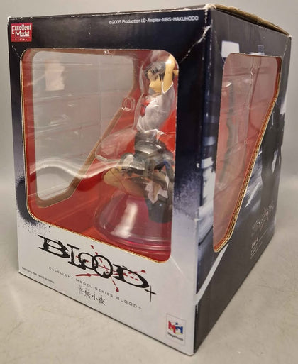 BLOOD + Saya Otonashi Figure Excellent Model Megahouse