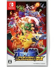 ⭐ SALE ⭐ Pokkén Tournament DX (Nintendo Switch)
