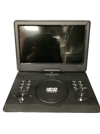 HEVD DVD player