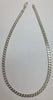 20" 925 Silver Curb Chain