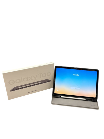 Samsung Galaxy Tab S10 FE 128GB - 100% Battery Health - 27 Cycle Count - With S-Pen