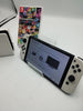 Nintendo Switch Oled 64GB With Mario Kart Deluxe 8 game