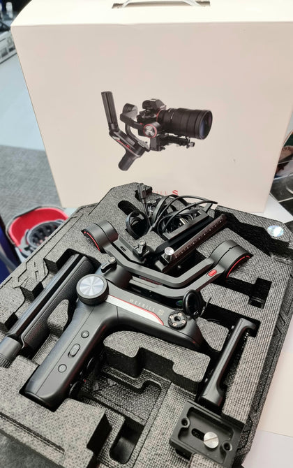 Zhiyun Weebill S Gimbal