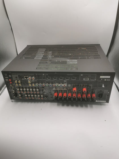 Denon AVR-3311CI - AV Network Receiver - with remote and manuals