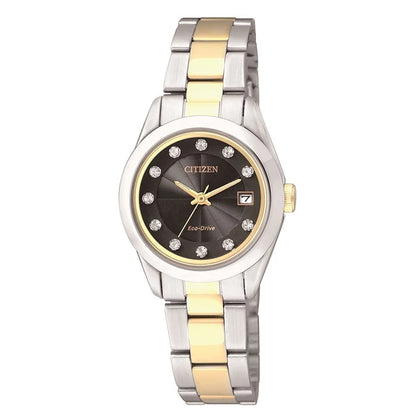 Citizen EW0454-50E Two Tone Eco-Drive Watch