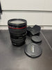 Canon EF 24-105mm f/4L IS USM Black Lens