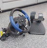 Thrustmaster T150, Force Feedback Wheel+Pedals (PS5/PS4/PS3), Unboxed