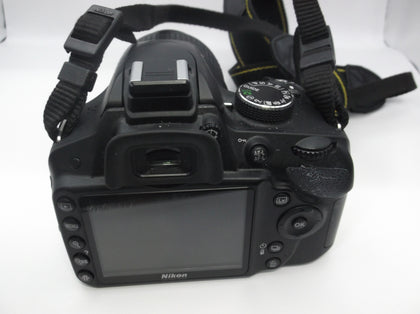 Nikon D3200