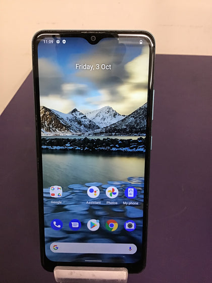 Nokia 2.4 32GB Charcoal, Unlocked B